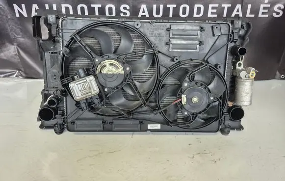 Volvo XC60 Fan set 31686808