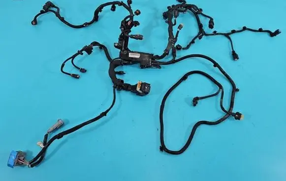 Opel Astra L Engine installation wiring loom 9842871680 IMPRK1514766