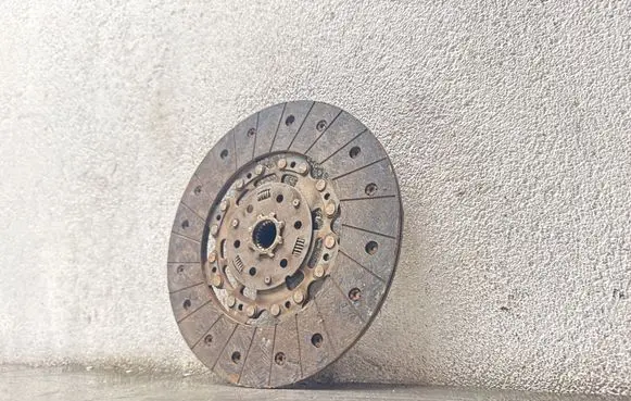 Opel Insignia A Clutch pressure plate 55557846