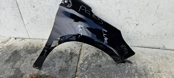 Peugeot 2008 I Fender 
