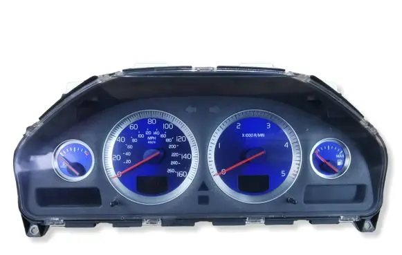 Volvo XC90 Speedometer (instrument cluster) 30765611 30635736 69199260T