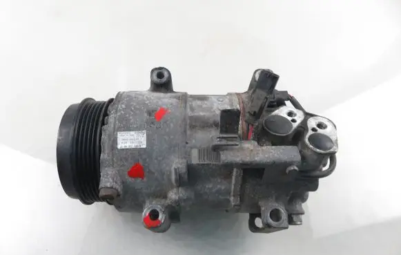 Mercedes-Benz B W245 Air conditioning (A/C) compressor (pump) 4471500382 A0022304811