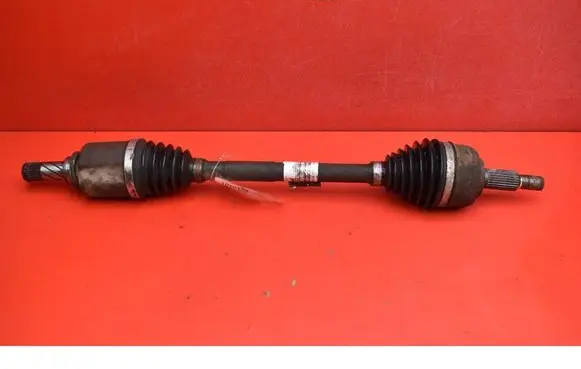 Renault Megane III Front driveshaft 8200847584