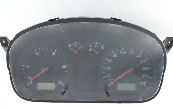 Volkswagen Transporter - Caravelle T4 Speedometer (instrument cluster) 7D0920803B