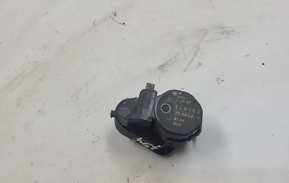 BMW 3 E46 Air flap motor/actuator 706007 C6099 899803