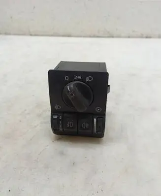 Opel Zafira A Light switch 09133249 09138347