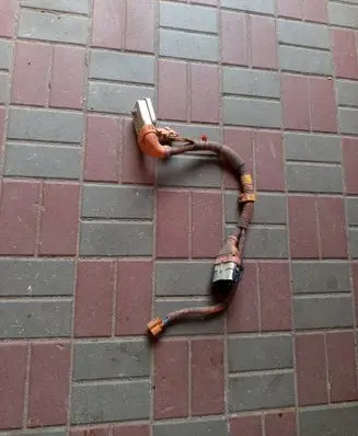 Hyundai Ioniq High voltage cable 91895G2500