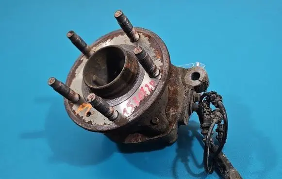Opel Astra K Rear wheel bearing hub 13362357 IMPRK1530720