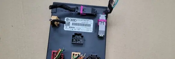 Audi A7 S7 4G Comfort/convenience module 4H0907063BP
