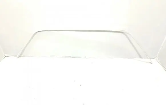 Mercedes-Benz S W126 Roof trim bar molding cover 1266900201 1266980201