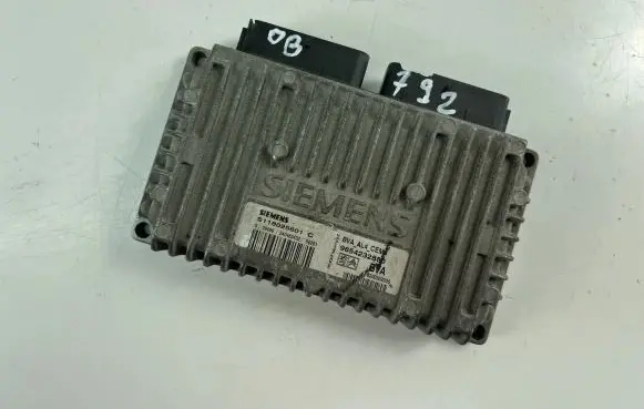 Gearbox control unit/module