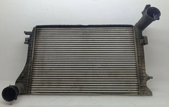 Intercooler radiator