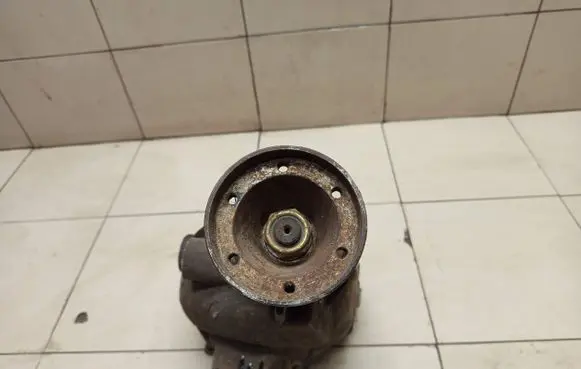 KIA Sorento Rear differential