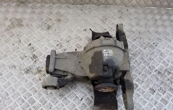Audi A6 S6 C6 4F Rear differential GSZ