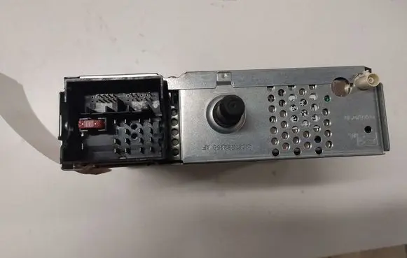 Citroen C4 Grand Picasso Radio/CD/DVD/GPS head unit 96646223XT00 96646223XT