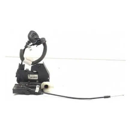Renault Espace V (RFC) Front door lock 805033768R