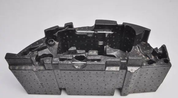 Porsche Cayenne (9Y0 9Y3) Trunk sound insulation 9Y0012115B
