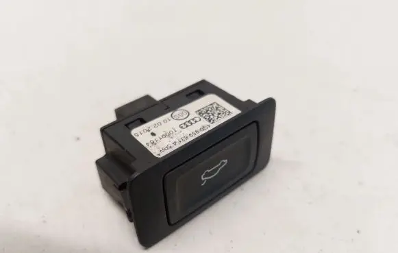 Audi A4 Allroad Tailgate/boot open switch button 4G0959831A