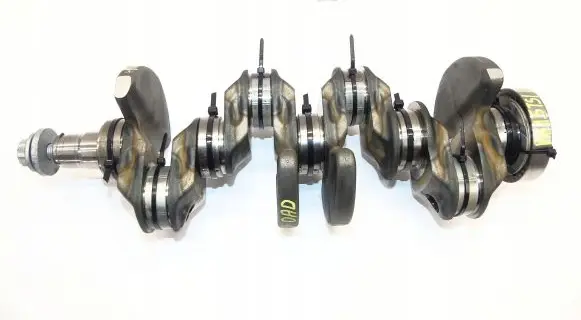 Volkswagen Golf VII Crankshaft 04E04EBT