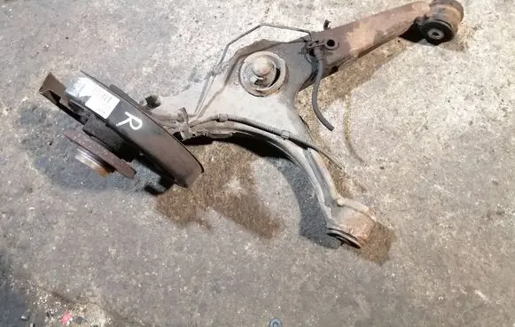 Volkswagen Multivan T5 Rear wheel hub 