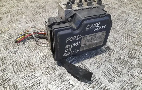 Ford Mondeo MK IV ABS Pump 8G912C405AA 54084922B 16565703