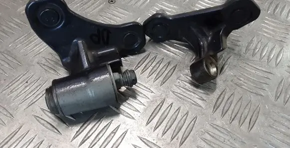 Mercedes-Benz E W212 Front door hinge set 