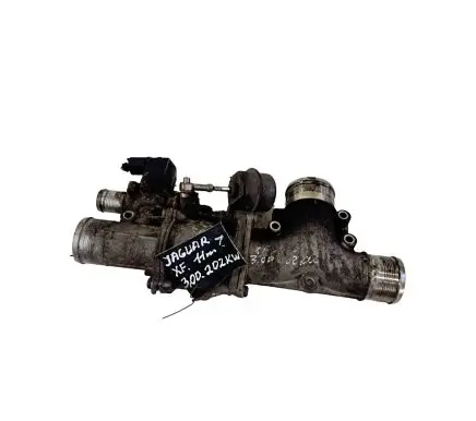 Jaguar XF X250 EGR valve 9X2Q6C860DB