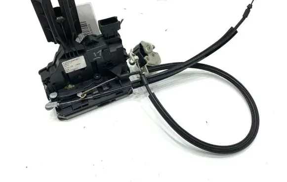 Fiat Fiorino Rear door lock 1355028080