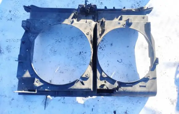 Citroen C8 Radiator support slam panel