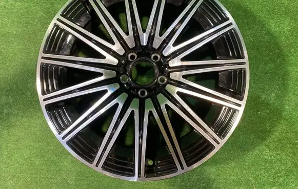 R20 alloy rim