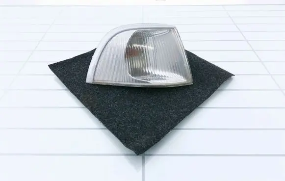 Front indicator light