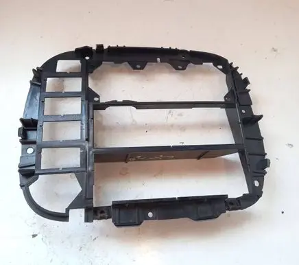 Volkswagen Sharan Climate control/heater control trim 7M0858089N A045C00