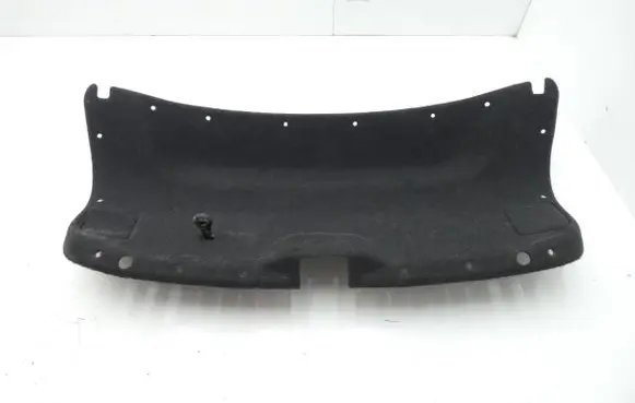 Skoda Superb B6 (3T) Tailgate/boot lid cover trim 3T5867975A 294400 T4638AA
