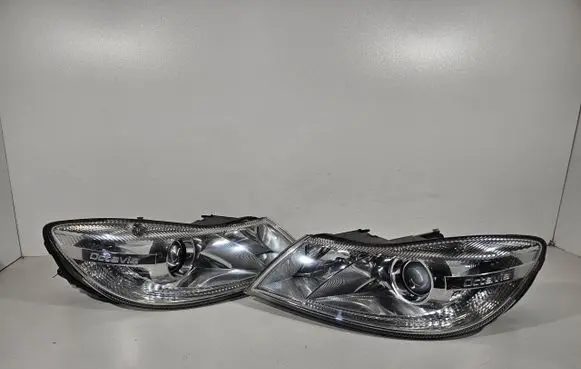 Skoda Octavia Mk2 (1Z) Headlights/headlamps set 1438765873533