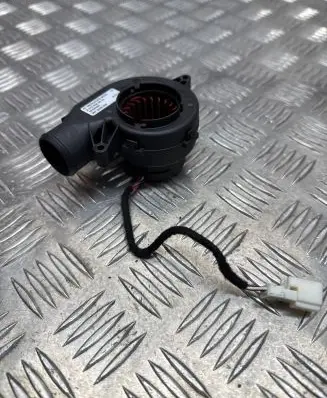 Mercedes-Benz E W212 Engine control unit/module fan A2129060015 9972506024