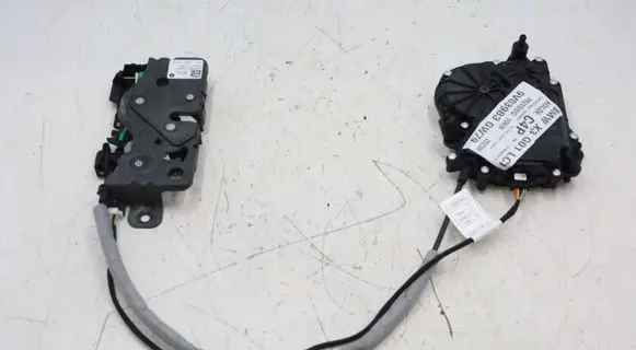 BMW X3 G01 Tailgate/trunk/boot lock/catch/latch 7357112MWGK1105 7383561