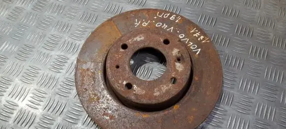 Volvo S40, V40 Front brake disc