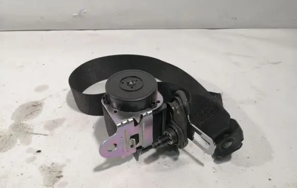 Opel Zafira B Third row seat belt 602592500B