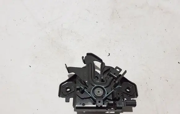 Renault Megane E-Tech Engine bonnet (hood) release handle 656016071R