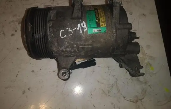 Mini One - Cooper R50 - 53 Air conditioner control unit module 01139014