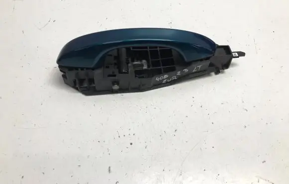 Peugeot 408 P54 Rear door handle trim 9849924280
