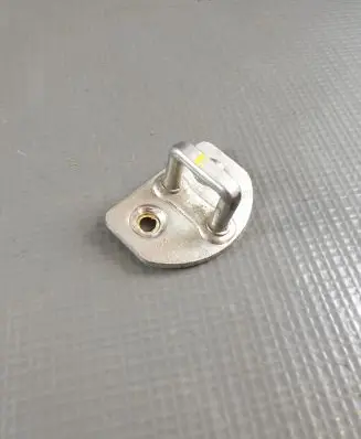 Renault Kangoo II Front door lock loop/hook striker 122RB 13279