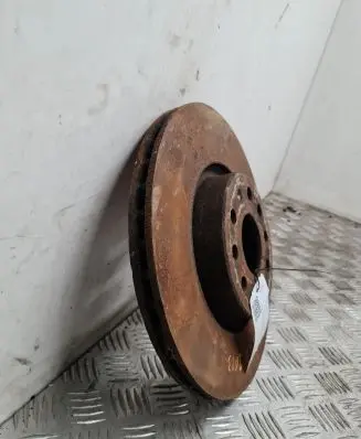 Volkswagen Sharan Front brake disc