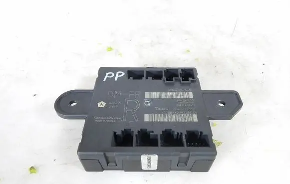 Dodge Nitro Engine control unit/module P04602676AK