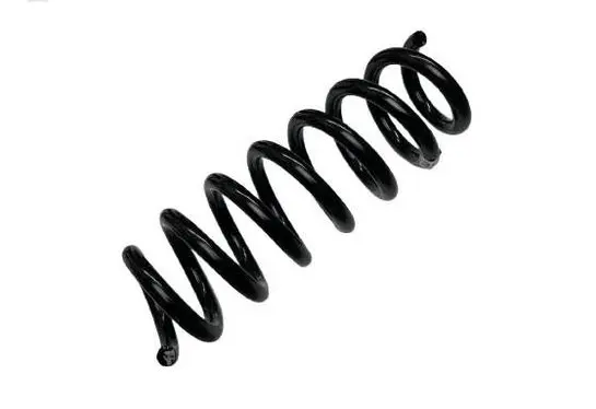 Mercedes-Benz GLC C254 Rear coil spring A2543241300 2543241300