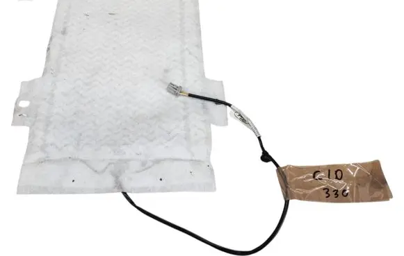 Ford C-MAX II Seat heating element AM5119K315A HMCAR
