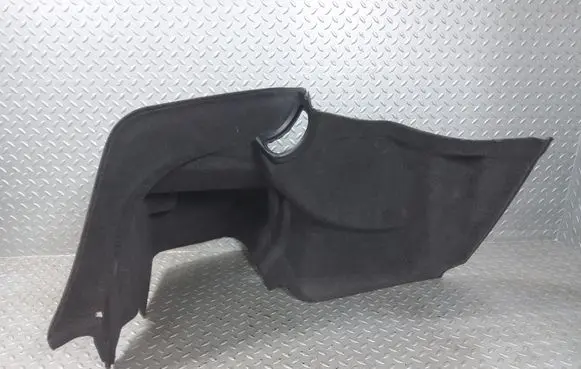 Audi A8 S8 D4 4H Trunk/boot side trim panel 4H0863879Q