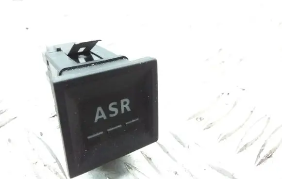 Traction control (ASR) switch