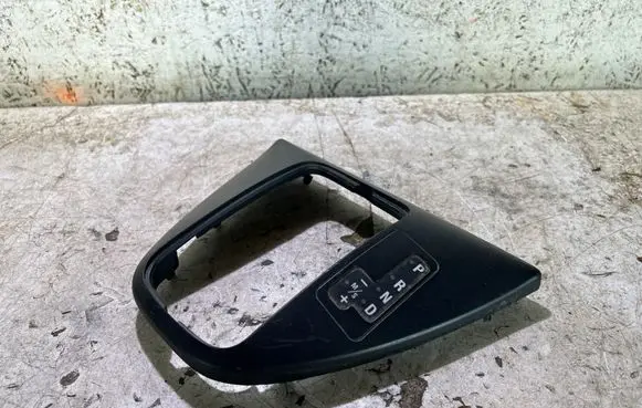 BMW X5 E53 Gear shifter surround trim plastic 7060446 131204MC 901204240000
