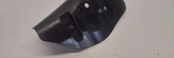 Rear control arm